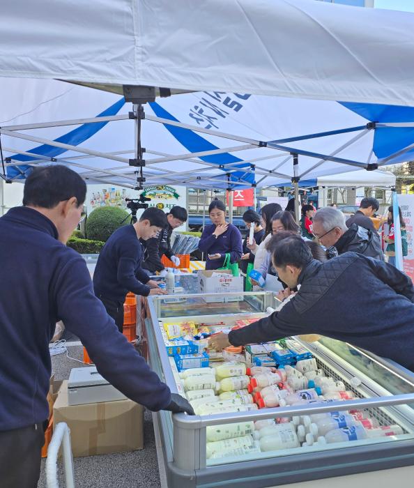 임실N치즈 부산 소비자 공략, 임실방문의 해‧고향사랑기부 홍보까지 기사 이미지