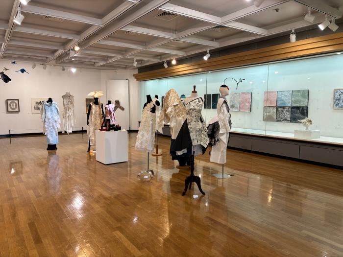 전주한지박물관 '국제아트연합 IOI' 창립전 개최 기사 이미지