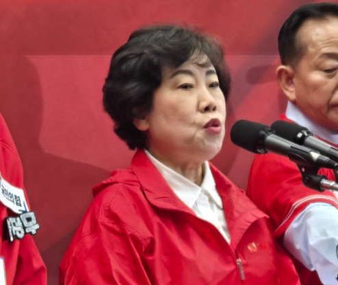 조배숙 “법관대표회의 의장단 절반 ‘우리법·국제인권법’ 출신” 기사 이미지