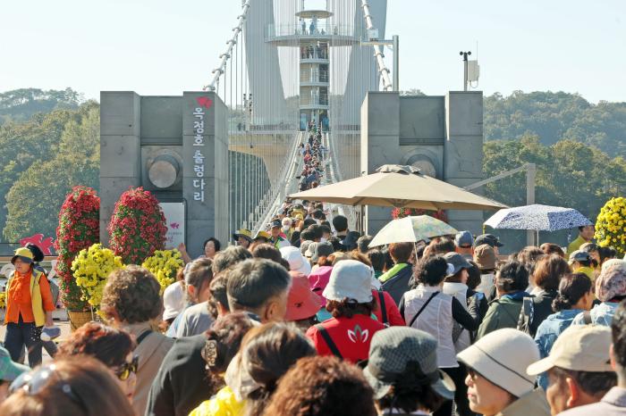 “옥정호 관광단지 대박” 국정감사 동부권 성공모델 사업 극찬 기사 이미지