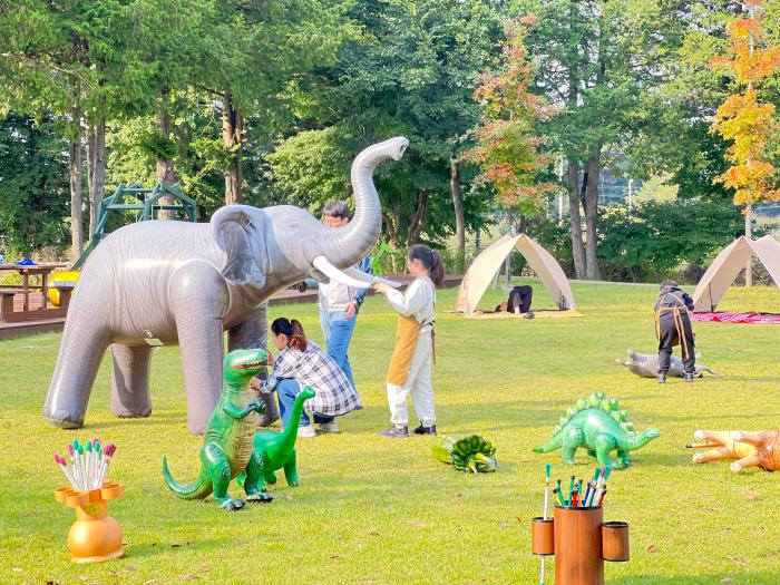 완주문화재단, '누에 플레이 그라운드' 오픈 기사 이미지