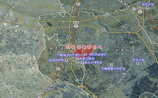 서울·부산 잇는 ‘금융 삼각축’ 전북이 완성한다 기사 이미지