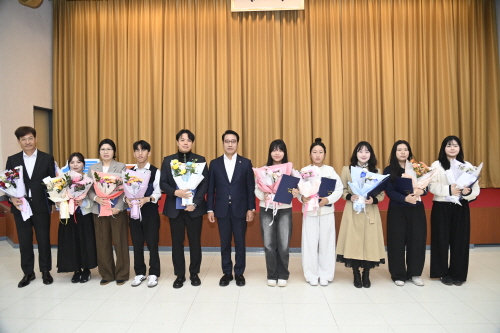 남원시학교밖청소년지원센터 꿈드림 청소년단, 청소년 흡연예방 영상 공모전 ‘우수상’ 기사 이미지