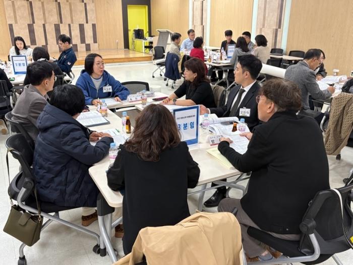 전주시 '민선8기 공약 평가 주민배심원' 1차 회의 개최 기사 이미지