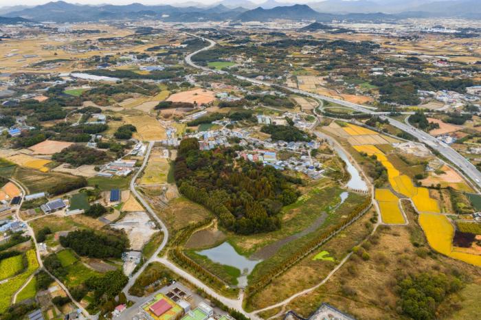 익산 왕궁, 이제 대한민국 생태복원의 교과서로 기사 이미지