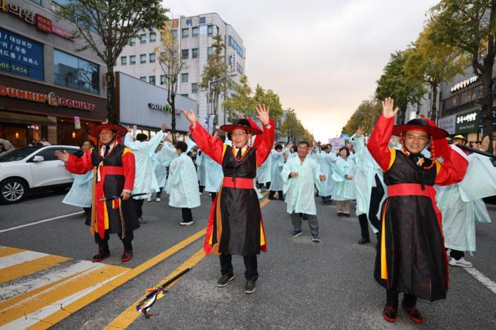 제52회 고창모양성제, 5일간의 대장정 성료 기사 이미지