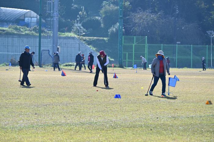 장수군, ‘제17회 영호남 그라운드골프대회’ 성황리 개최 기사 이미지