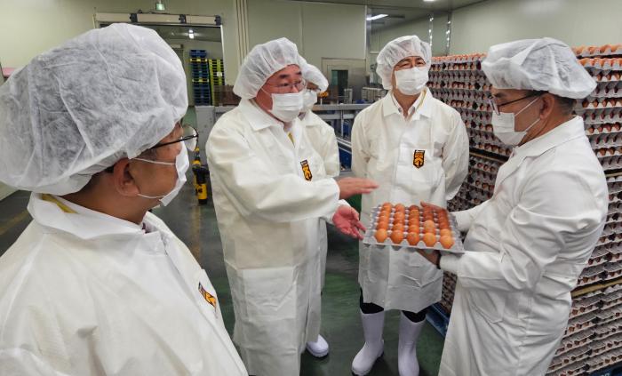 전북자치도, ‘철새 주의단계’ 발령…AI 확산 방지 총력 기사 이미지