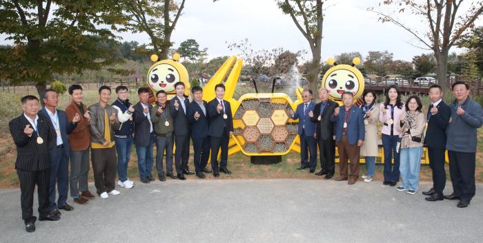 부안군, 고향사랑기부자 초청 제2호 비호텔 개막식 개최 기사 이미지