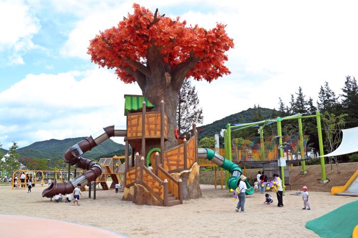 정읍시, 시민 행복을 완성하는 복지... 다음 세대를 생각하는 친환경 도시 조성 기사 이미지