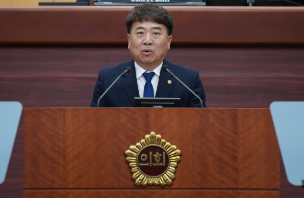 김명지 도의원 “올림픽보다 특별법 개정 먼저” 기사 이미지