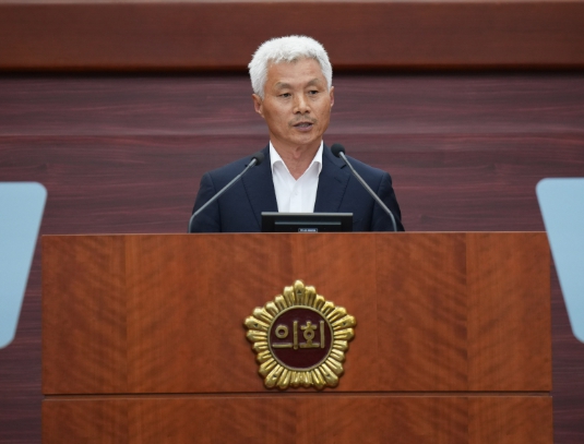 염영선 도의원, 지방의료원 경영정상화 대책 촉구 건의안 발의 기사 이미지