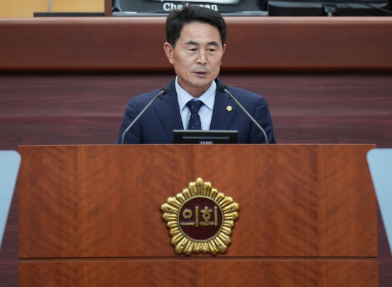 전용태 도의원 “군립 이유로 지원 0원…진안의료원 버틸 수 없다” 기사 이미지