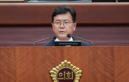 박용근 “전북도립미술관 ‘관장 독식’ 조례 기형 구조”  기사 이미지