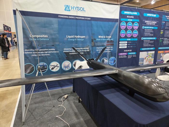 전북TP '2025 대한민국 대드론 박람회(KOREA C-UAS)' 참가 기사 이미지