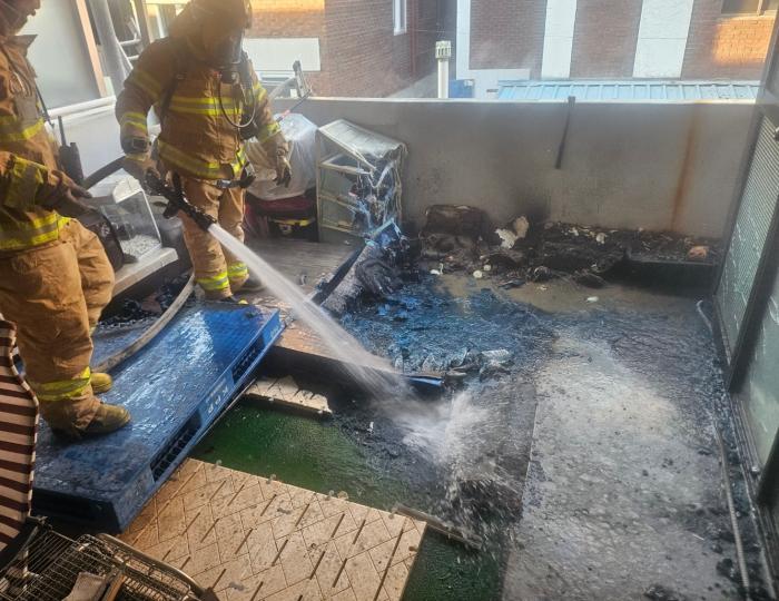 전주완산소방서, 겨울철 화재 ‘부주의 가장 큰 원인’ 주의 당부 기사 이미지