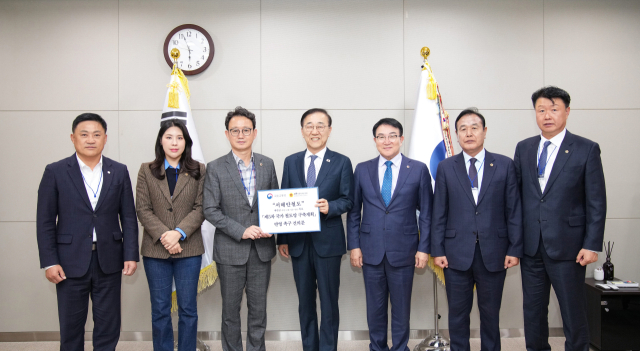 전북도의원들, 김윤덕 장관에 서해안철도 국가계획 반영 촉구 기사 이미지
