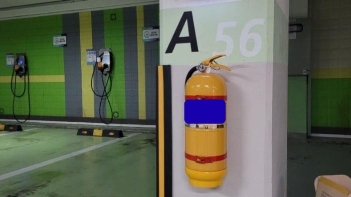 전주덕진소방서 “성능 미검증 소화기” 주의 당부 기사 이미지