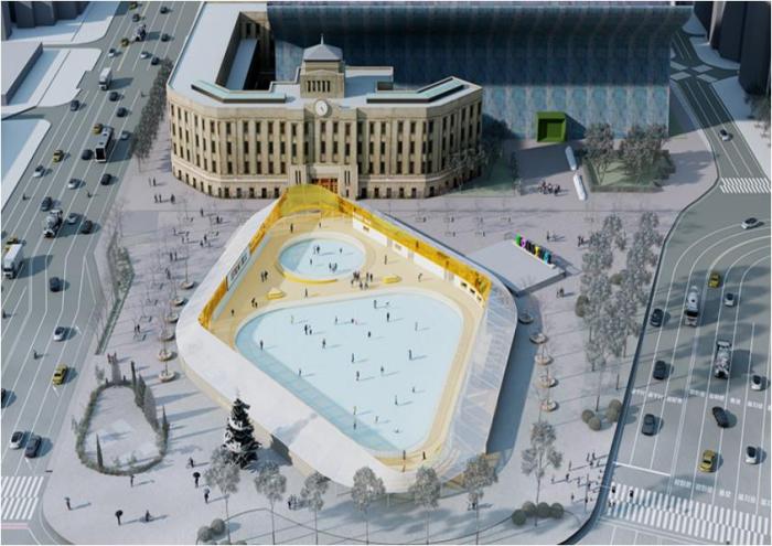 군산시,‘2025년 서로장터 & 서울광장 스케이트장’ 직거래장터 운영 공모 선정 기사 이미지