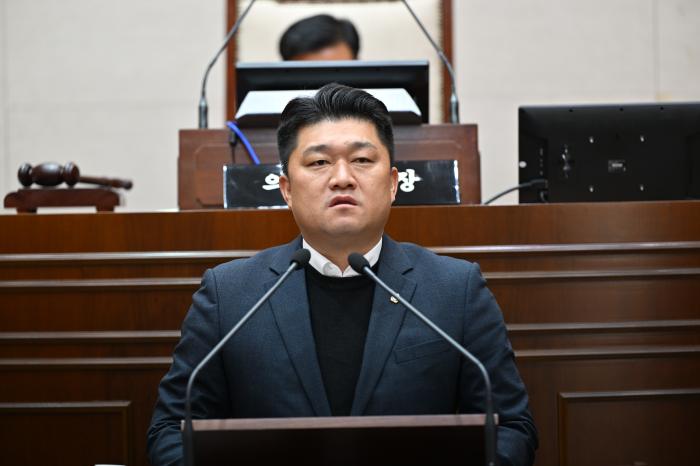 최광호 의원 “ 지역상생발전기금 조성으로 산단 악취 문제 해결” 기사 이미지