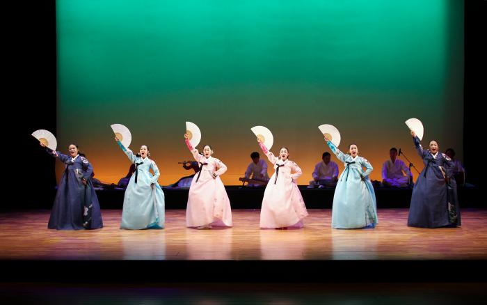 남원시립국악단 ‘온고지신’ 송년 민속악 공연 기사 이미지