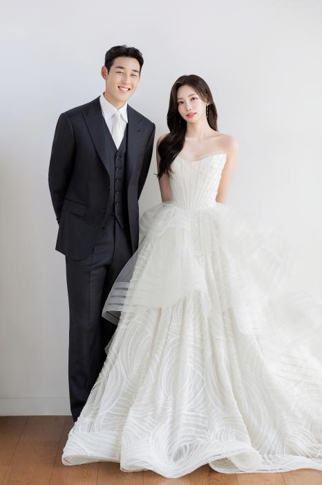 전북현대모터스FC 송민규, 곽민선 아나운서와 결혼 기사 이미지