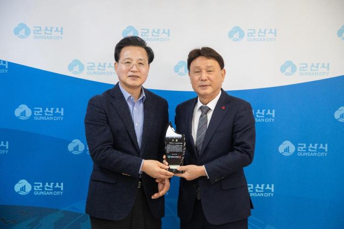 군산시, ‘예산효율화 사례평가’ 최우수 지자체 ‘대상’ 영예 기사 이미지