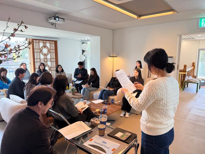 전북문화관광재단, 시·군 사업담당자 네트워크 형성 기사 이미지