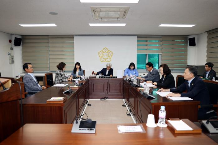 진안군 송전선로 경유 관련 주민설명회 개최 기사 이미지