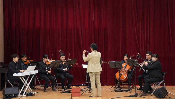 장애인 오케스트라 '어울소리', 첫 정기연주회 연다 기사 이미지