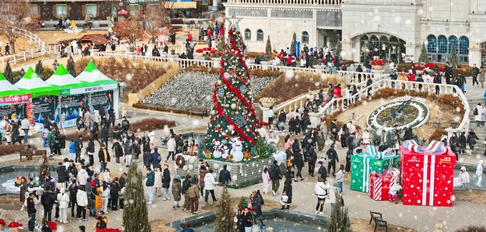 임실 산타축제, 더 풍성한 먹거리·더 편리한 교통체계 업그레이드  기사 이미지