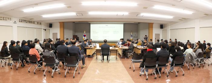 진안 지혜의 숲 도서관 설계용역 최종보고회 및 문화예술회관 기본용역 보고회 개최 기사 이미지