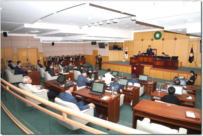 정읍시의회, 소통과 협력으로 시민이 체감하는 성과 기사 이미지