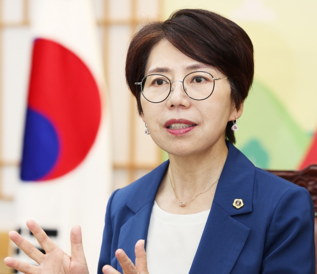 국주영은 도의원, 정청래 당대표 특별보좌관 임명 기사 이미지