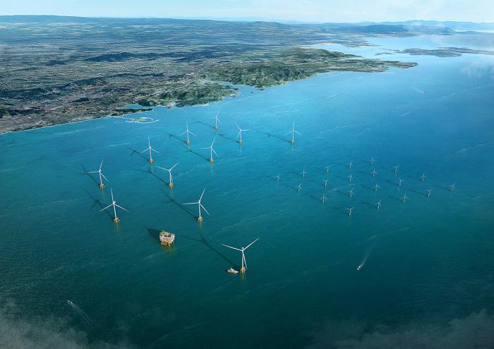 전북 해상풍력단지 본궤도…고창 0.2GW 사업시행자 확정 기사 이미지