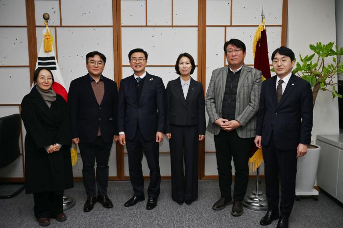 유의식 의장, 농어촌公 전주·완주·임실지사와 간담회 기사 이미지