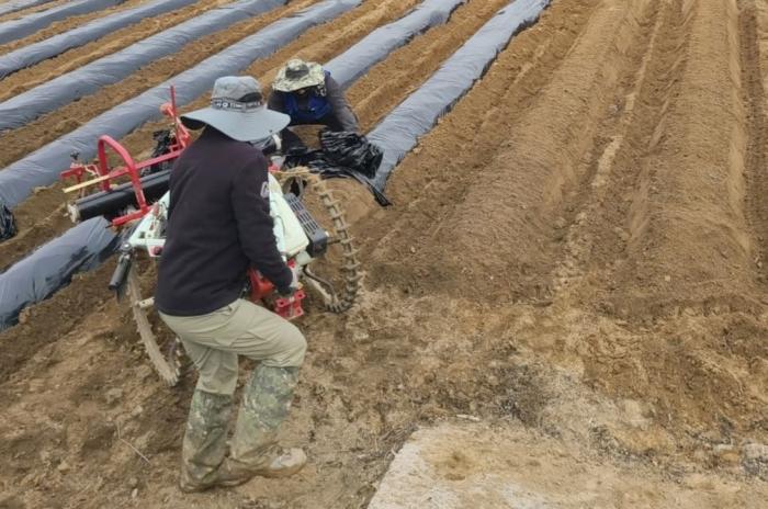 순창군, 농기계작업단 운영으로 영농 부담 완화 기사 이미지