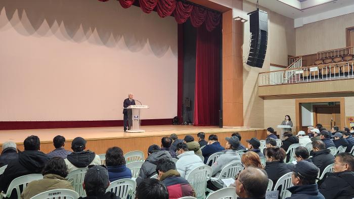 무주군, 외국인 계절근로자 인권 지킨다! 기사 이미지