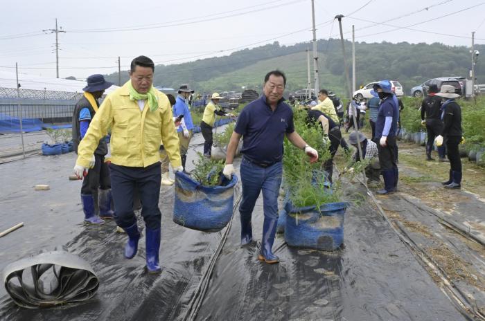 순창군, ‘2025년 자연재해 안전도 진단’ A등급 획득 기사 이미지