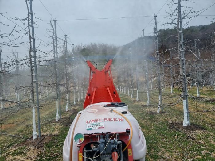 “한 해 농사 첫 단추는 병해충 방제부터” 기사 이미지