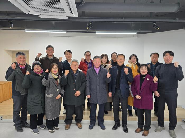 임실군의회, 주민참여형 태양광시설 선진지견학 실시 기사 이미지