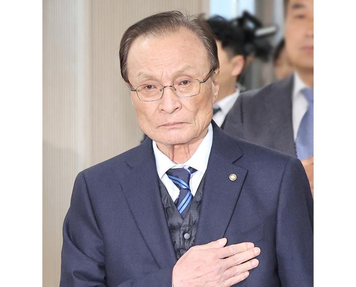 이해찬 전 총리 사회장으로 기사 이미지