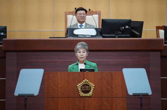 김이재 전북도의원 “새만금 신항만 크루즈산업 중심지 육성해야” 기사 이미지