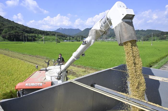 순창군, 군비 기본형 공익직불금 40억 지급 기사 이미지