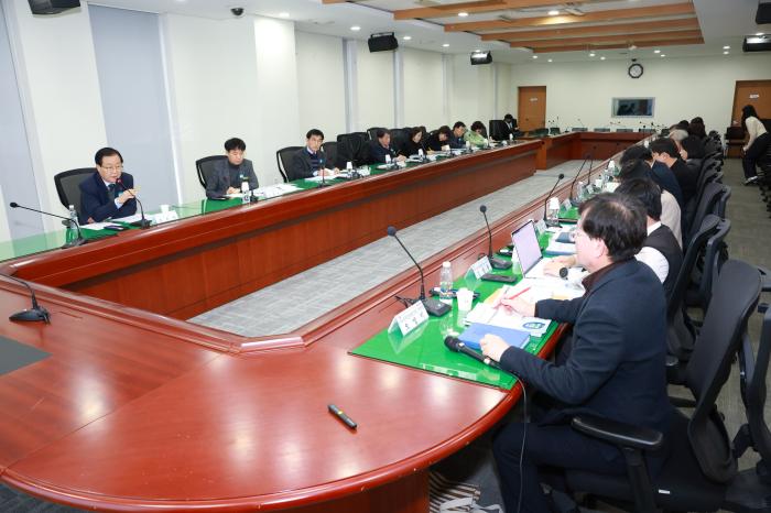 완주군, 인구·청년·외국인정책 이행안 속도 기사 이미지