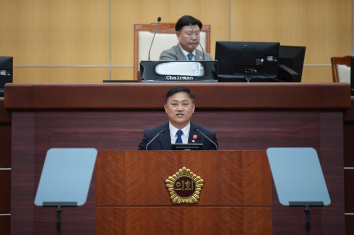 김정기 도의원 “공수의사 증원분 반영 안 돼…체계 보완 필요” 기사 이미지