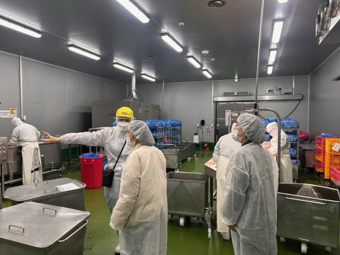 전북도, 설 성수식품 점검 18개 업소 위생법 위반 적발 기사 이미지