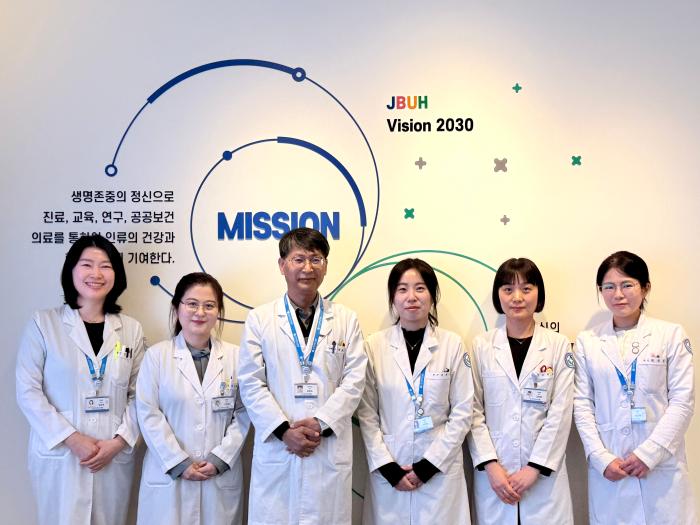 전북대병원 국가공인 전문약사 5명 추가 배출 기사 이미지