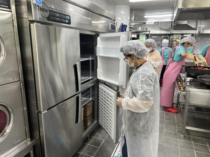 무주군, 식중독 예방을 위한 민·관 합동점검 실시 기사 이미지