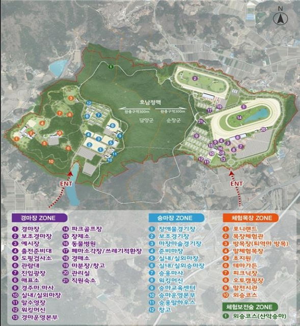 박희승 "제5경마장 담양순창 확정" 기사 이미지